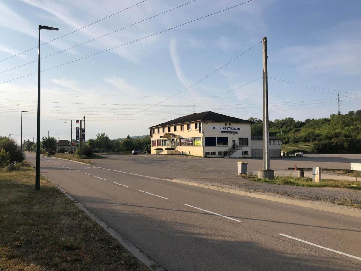 La Cle Des Champs Hotel Champigny  Exterior photo