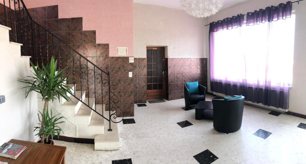 La Cle Des Champs Hotel Champigny  Exterior photo