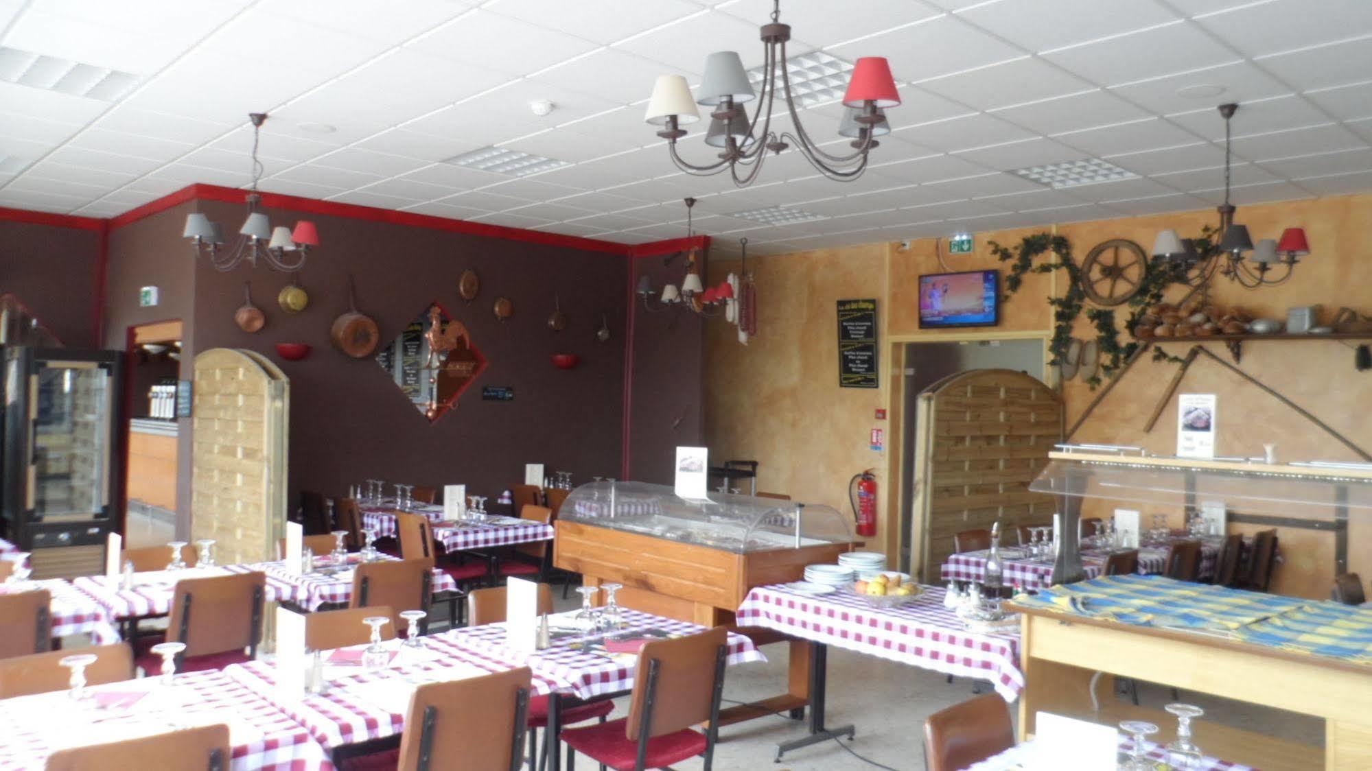 La Cle Des Champs Hotel Champigny  Exterior photo